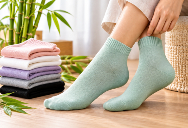 Women's Socks Manufacturer in Delhi Bamboo Socks
