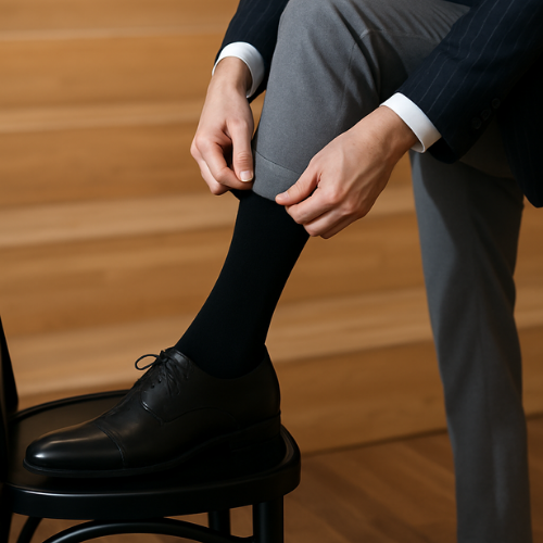 Men Socks Daily office wear