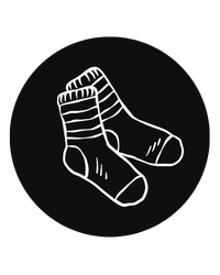 Women's Socks Manufacturer in Delhi Non Slip Design