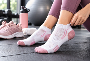 Women's Socks Manufacturer in Delhi Sports & Active Socks