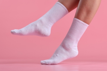cotton socks