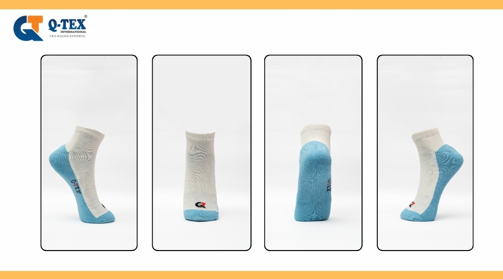 5 Things to keep in mind while choosing a sock manufacturer