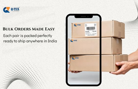 5 Things to make sure of before finalising your sock manufacturer 5 Things to make sure of before finalising your sock manufacturer