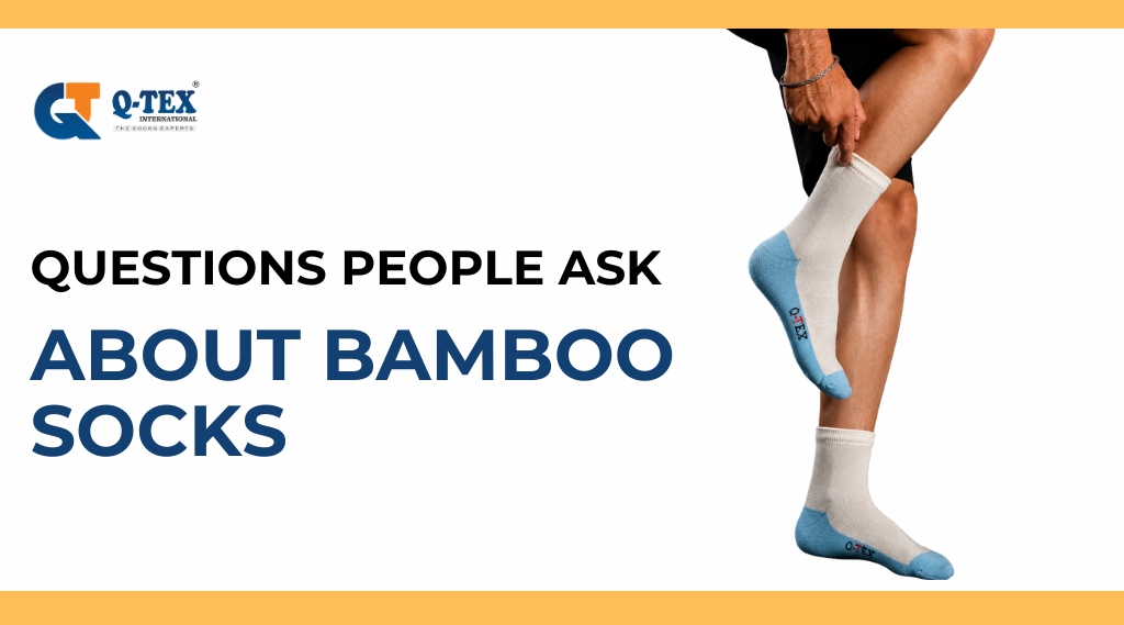 7 Questions People Ask About Bamboo Socks