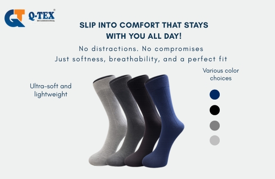 Air Dry the bamboo Socks