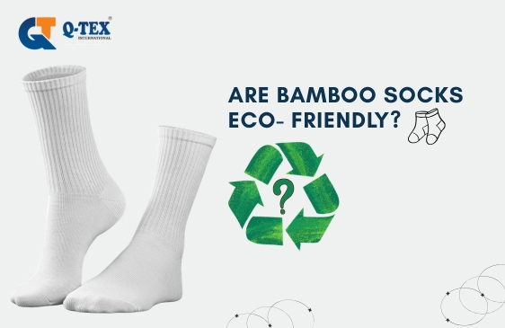 Are Bamboo socks eco friendly