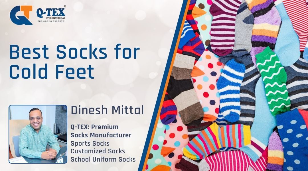 Best Socks for Cold Feet, Cozy wool socks for cold feet in winter, Best socks for cold feet for men, women, and kids