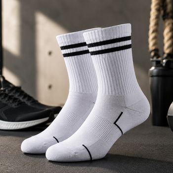 Cotton Sports Socks Qte Socks Manufacturer