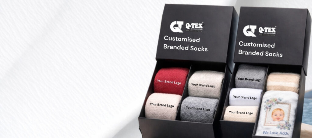 Customised Socks Manufacturer Socks Manufacturer