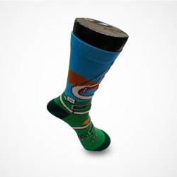 Customized Designer Socks Customized Socks #6