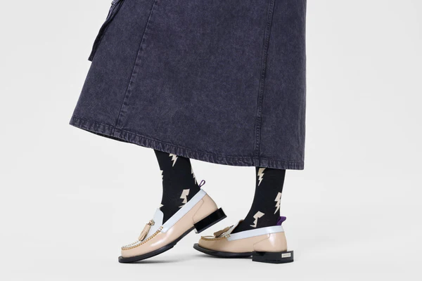 Designer socks