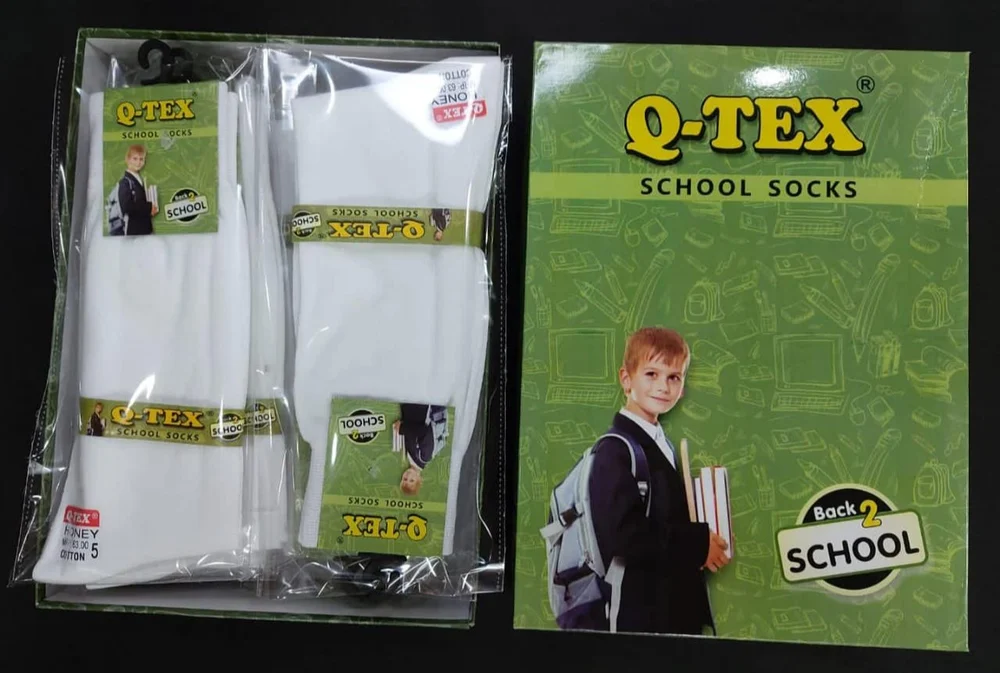 Honey - School Socks | Q-Tex Socks | Best School Socks Manufacturer in Delhi