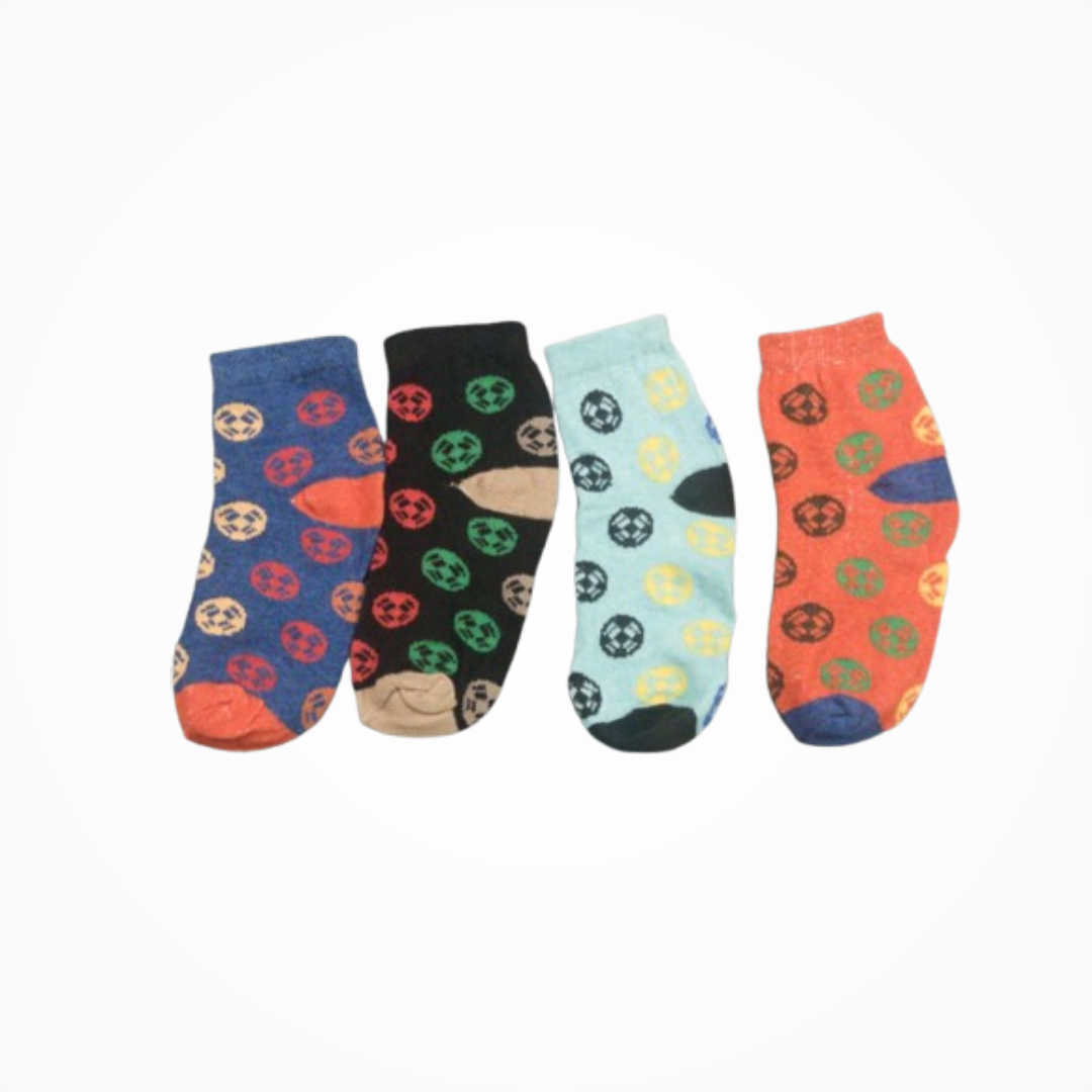 Kids Socks | Q-Tex Socks | Best Kids Socks Manufacturer in Delhi