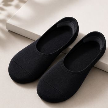No Show Cotton Socks Qtex Socks