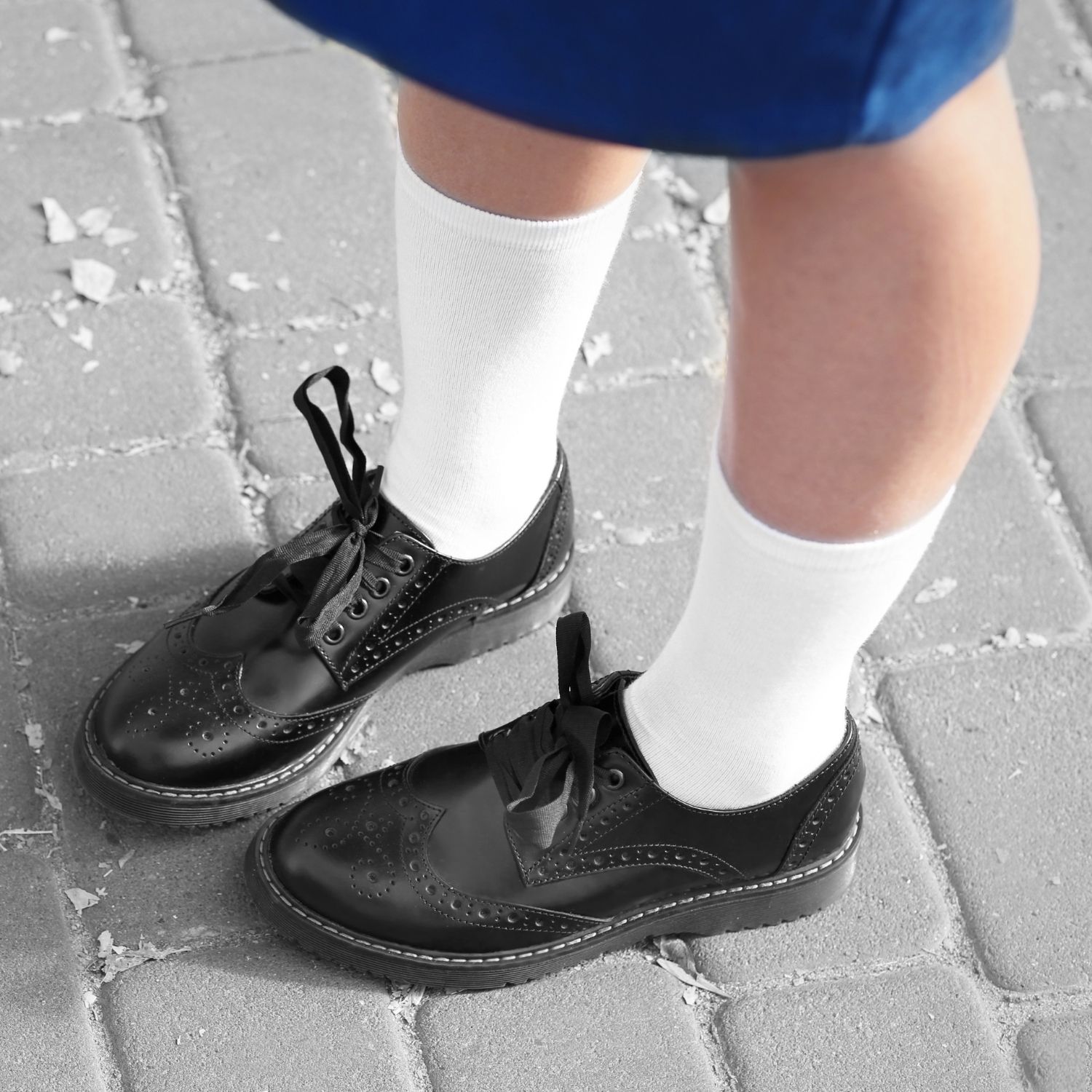 School Sock Qtex
