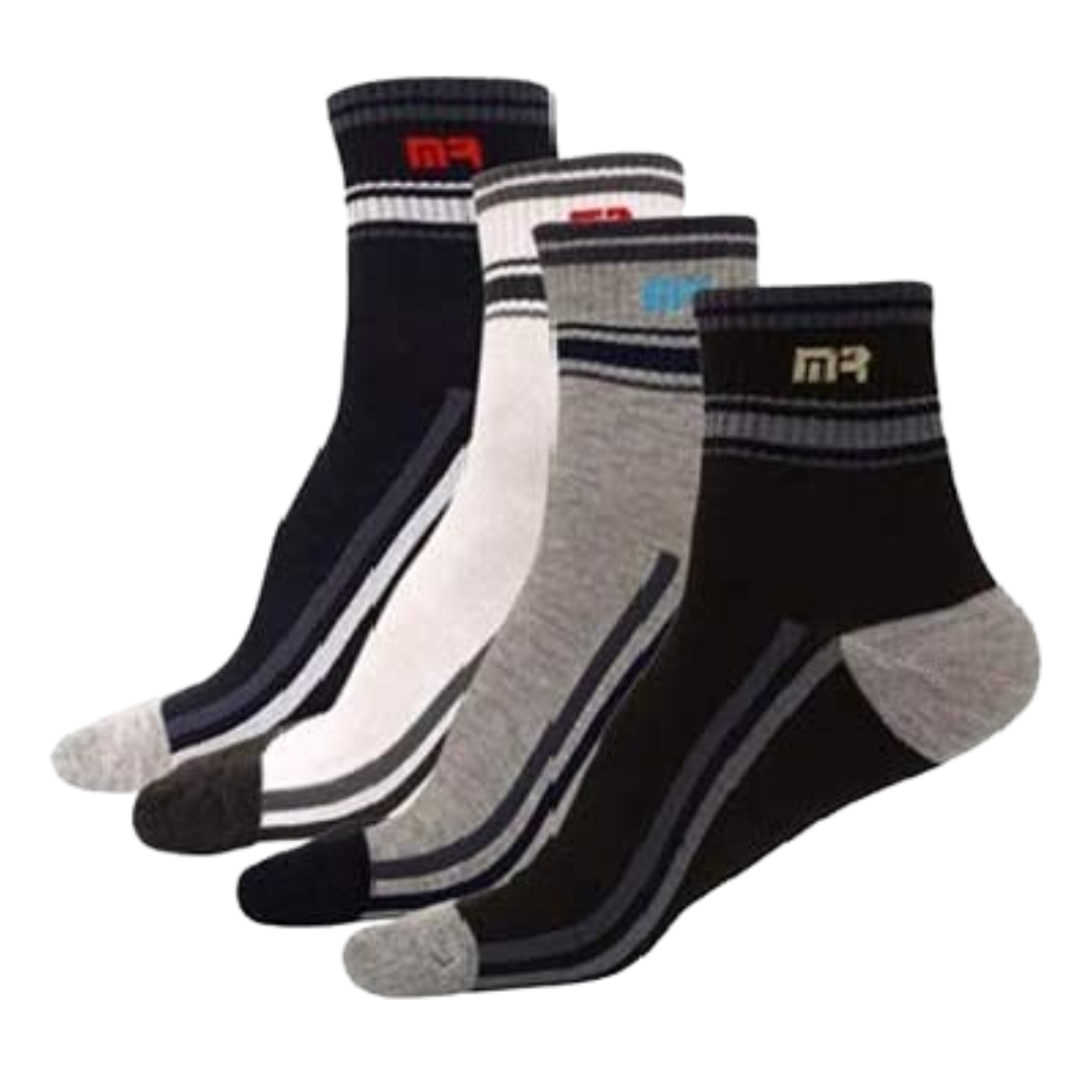 Sports Socks | Q-Tex Socks | Best Sports Socks Manufacturer in Delhi