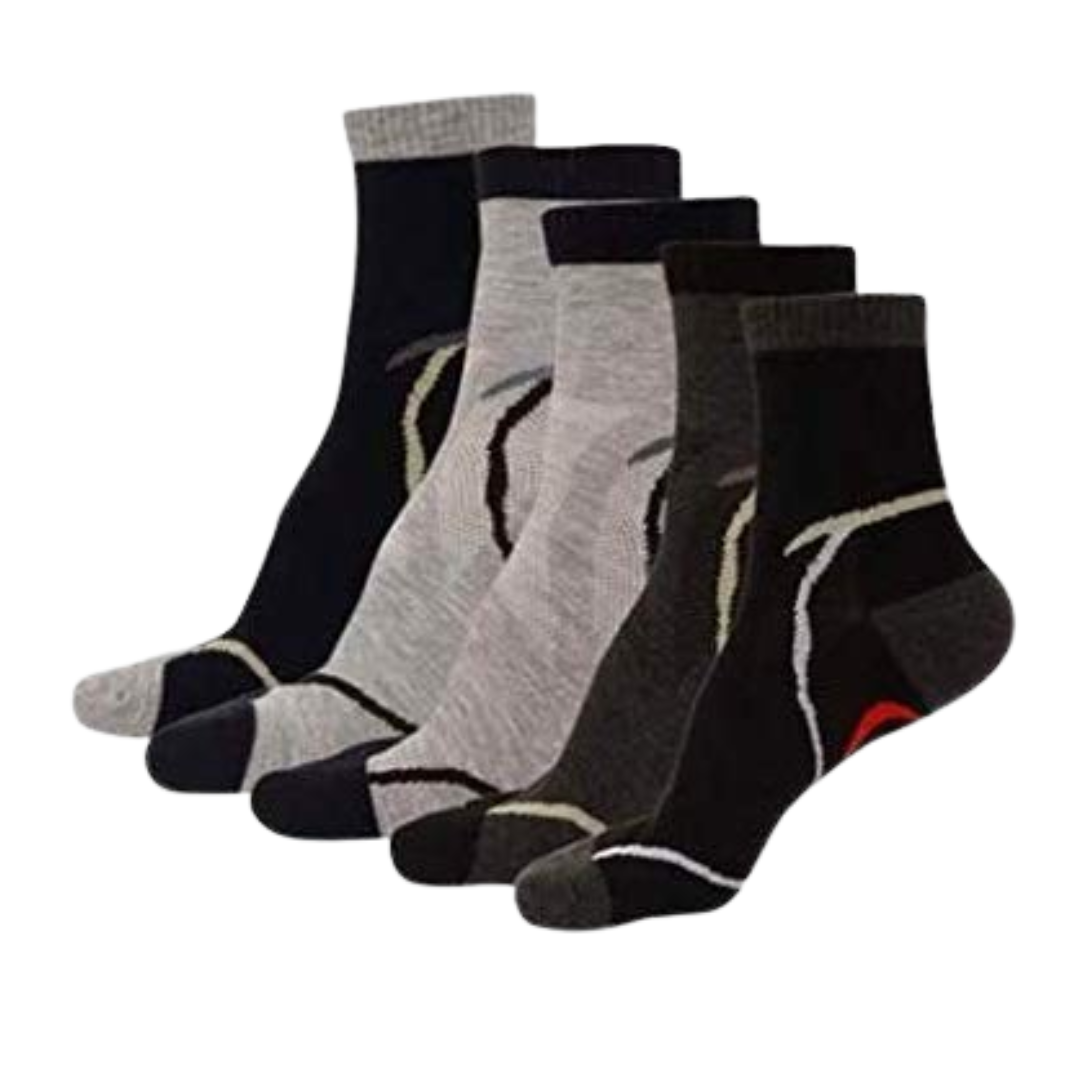 Sports Socks | Q-Tex Socks | Best Sports Socks Manufacturer in Delhi