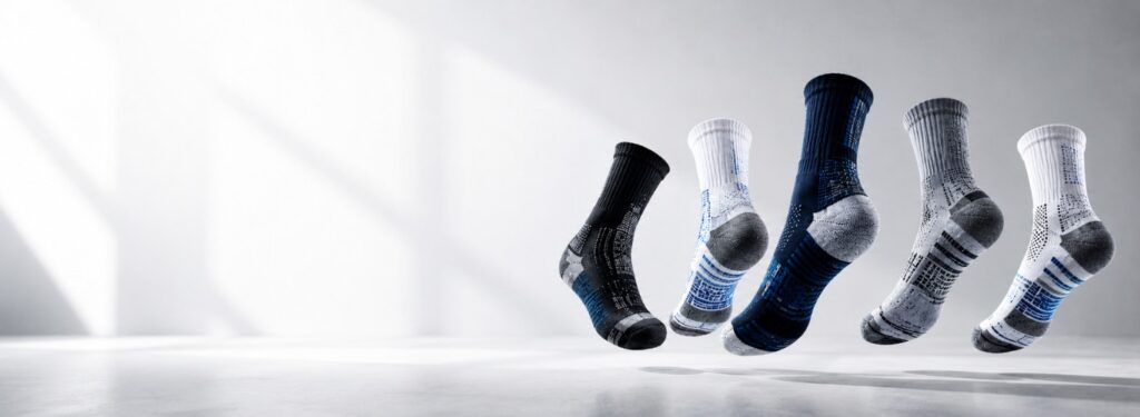 Sports Socks Manufacturer in Delhi