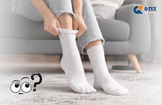 What Are Cotton Socks