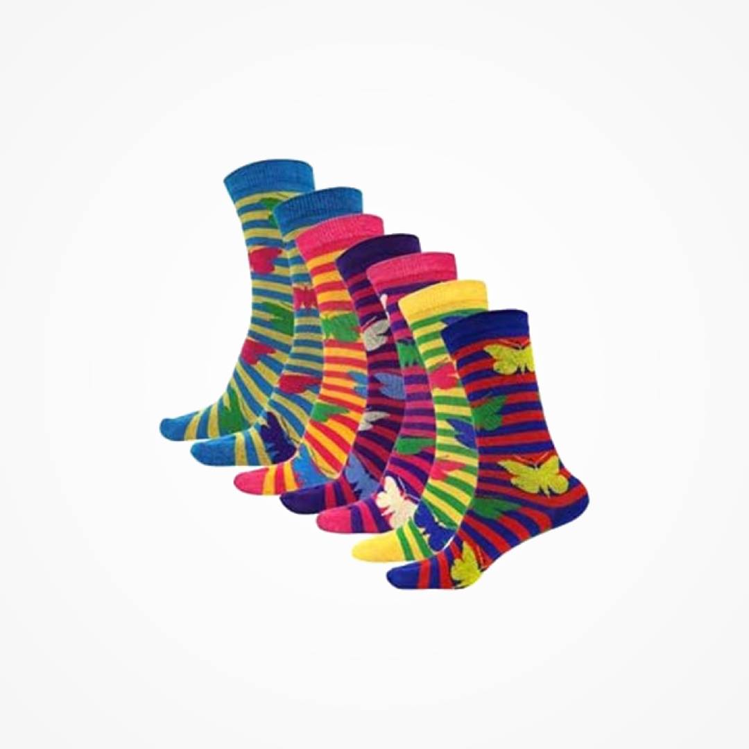 Women Socks | Q-Tex Socks | Best Women Socks Manufacturer in Delhi