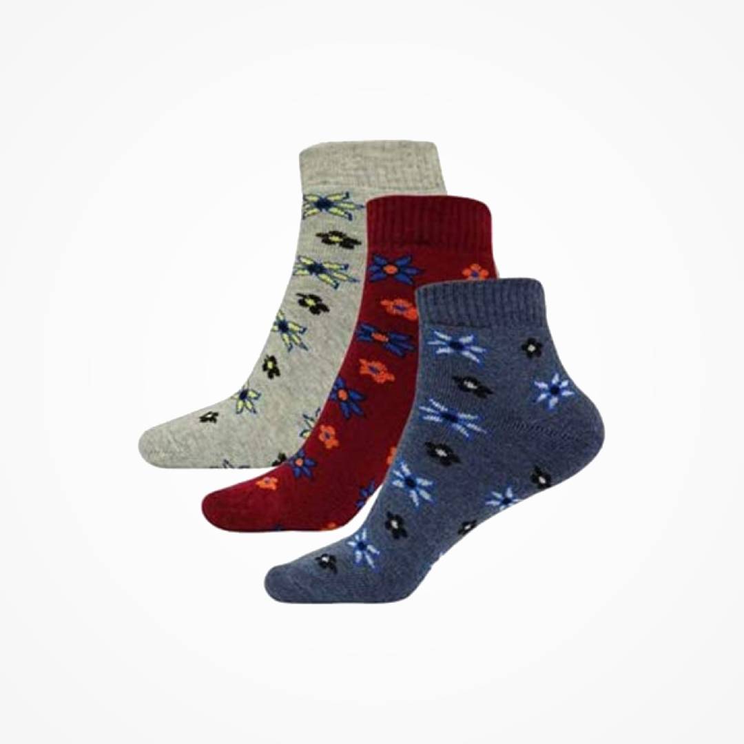 Women Socks | Q-Tex Socks | Best Women Socks Manufacturer in Delhi