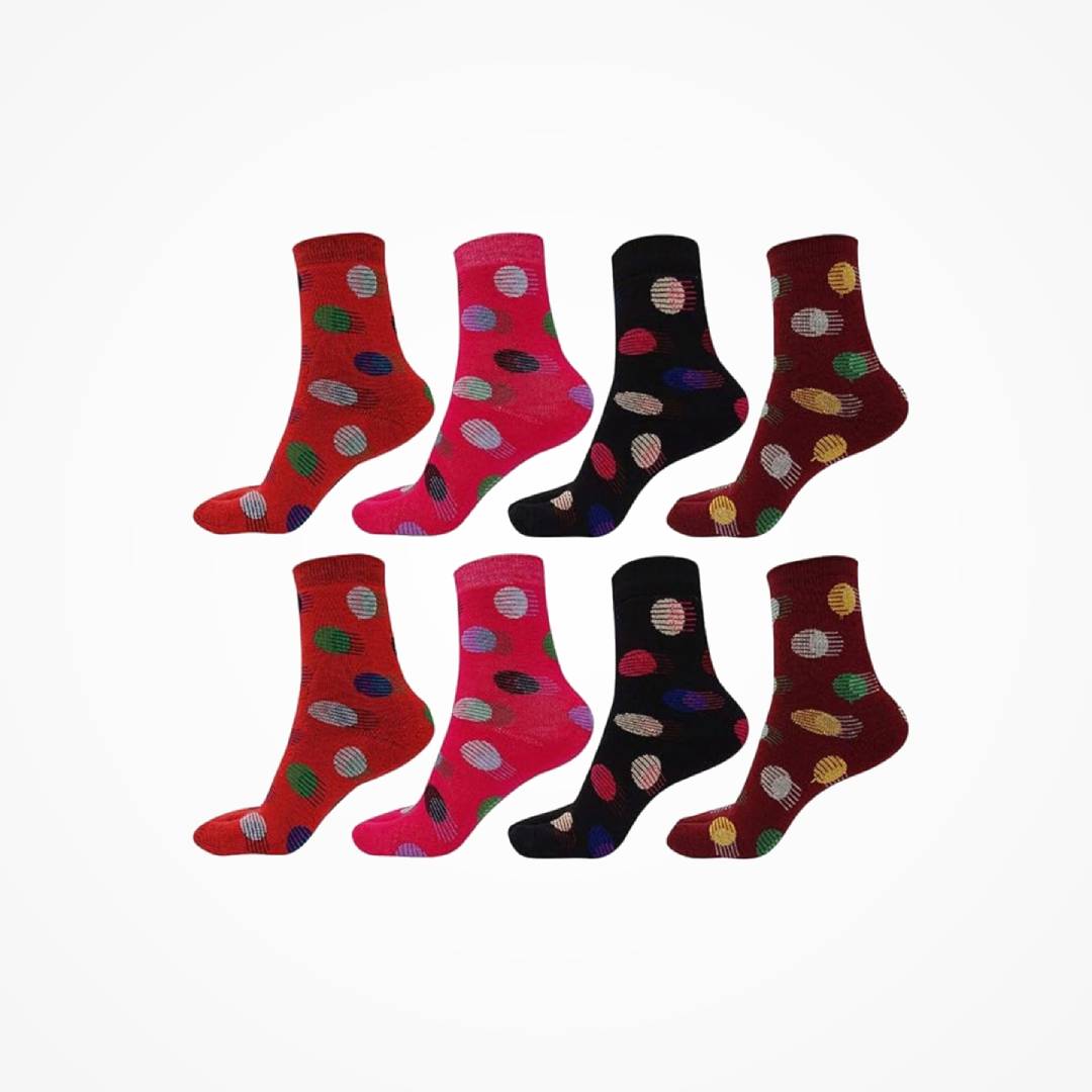 Women Socks | Q-Tex Socks | Best Women Socks Manufacturer in Delhi